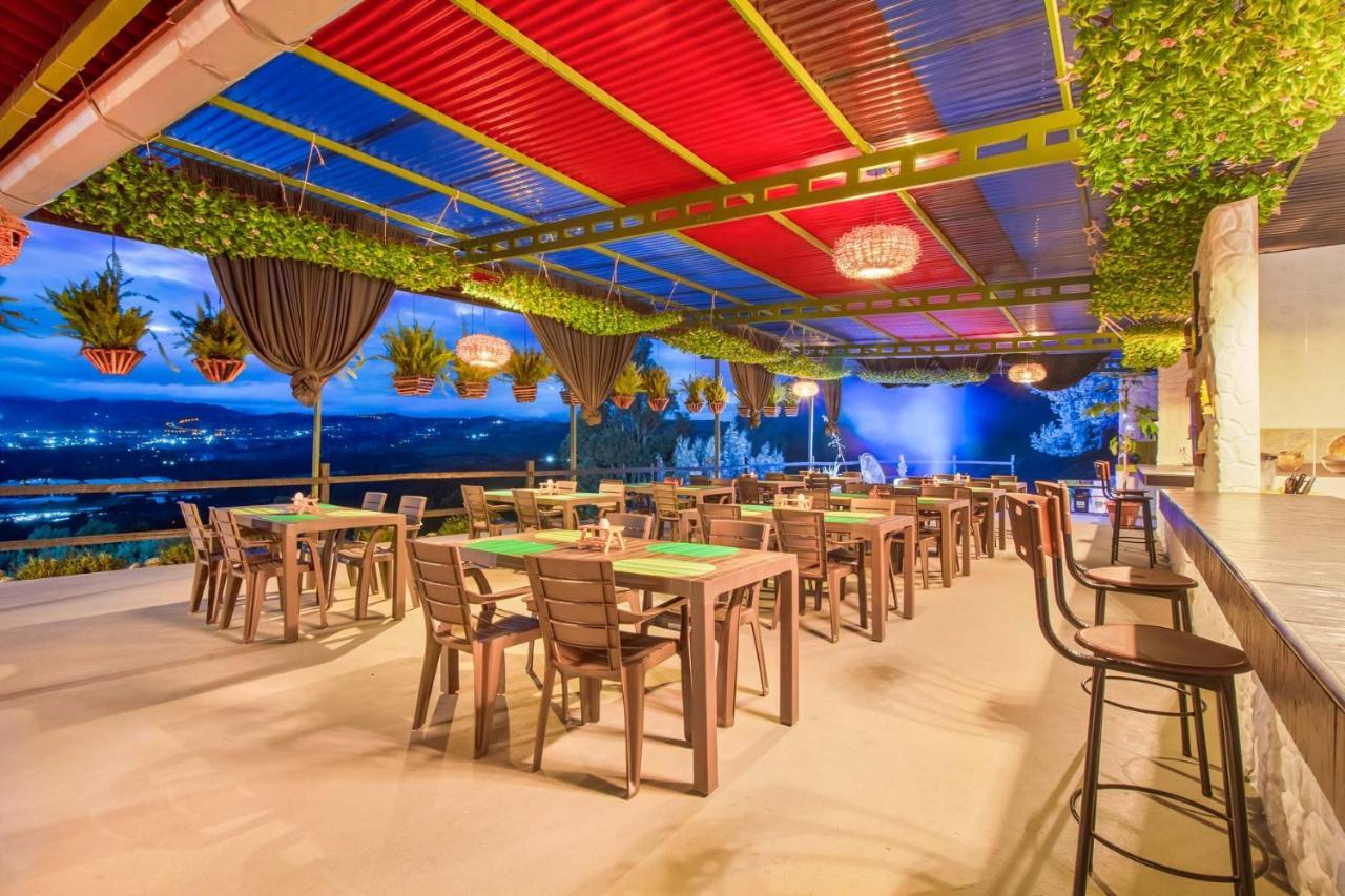 Cabana Tipo Glamping Savieza Life Experience Nemocon Exteriér fotografie